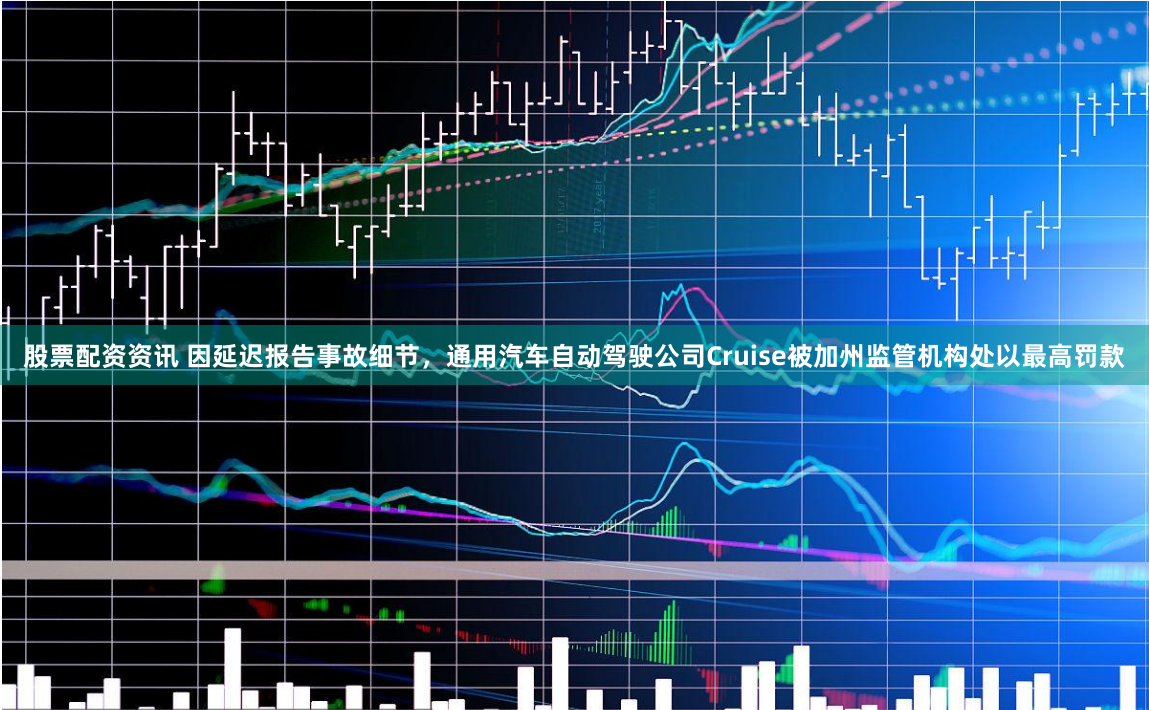 股票配资资讯 因延迟报告事故细节，通用汽车自动驾驶公司Cruise被加州监管机构处以最高罚款