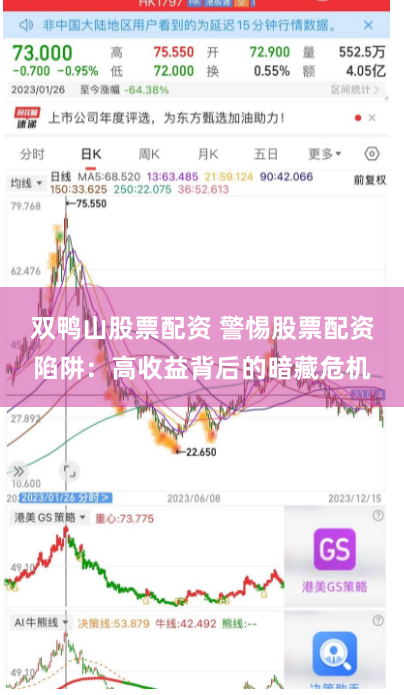 双鸭山股票配资 警惕股票配资陷阱：高收益背后的暗藏危机