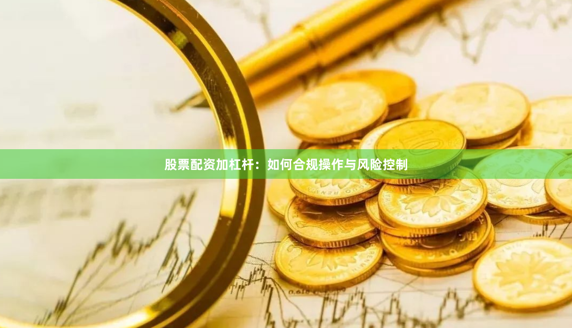 股票配资加杠杆：如何合规操作与风险控制